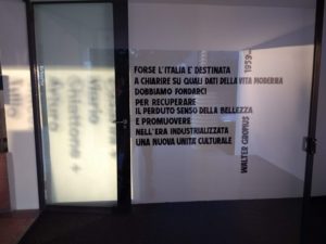 Fondazione Cirulli, Bologna